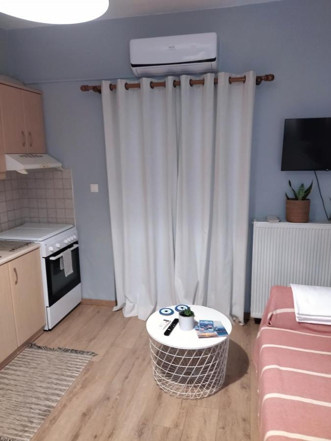 Myrto1 Apartment 普雷韦扎 外观 照片