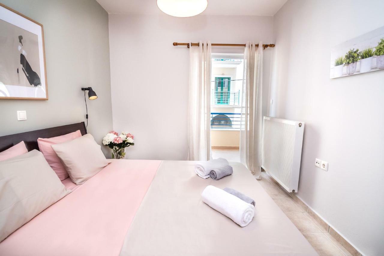 Myrto1 Apartment 普雷韦扎 外观 照片