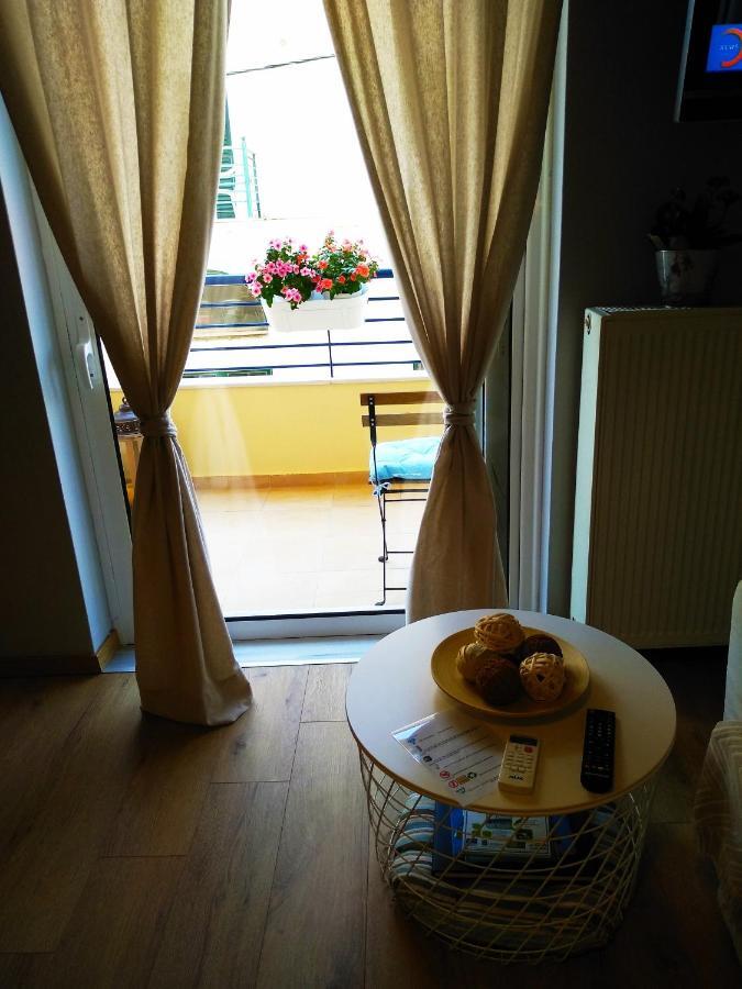 Myrto1 Apartment 普雷韦扎 外观 照片