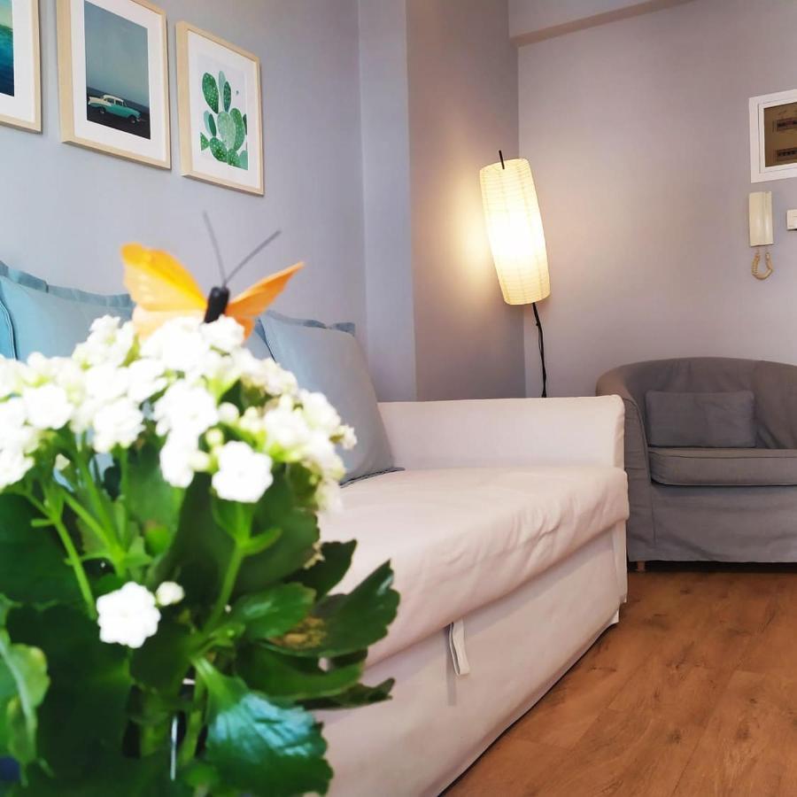 Myrto1 Apartment 普雷韦扎 外观 照片