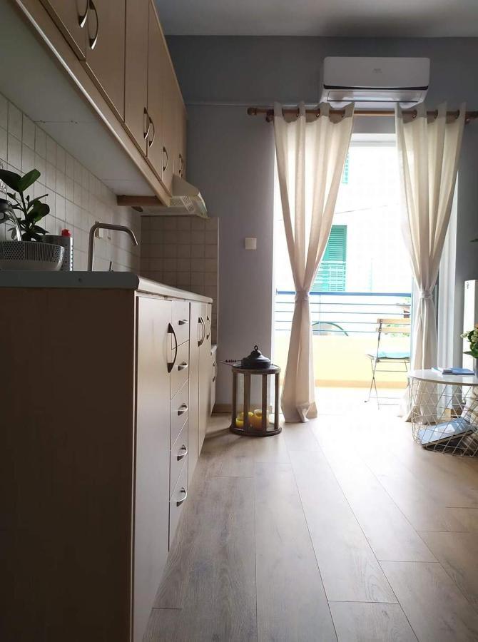 Myrto1 Apartment 普雷韦扎 外观 照片